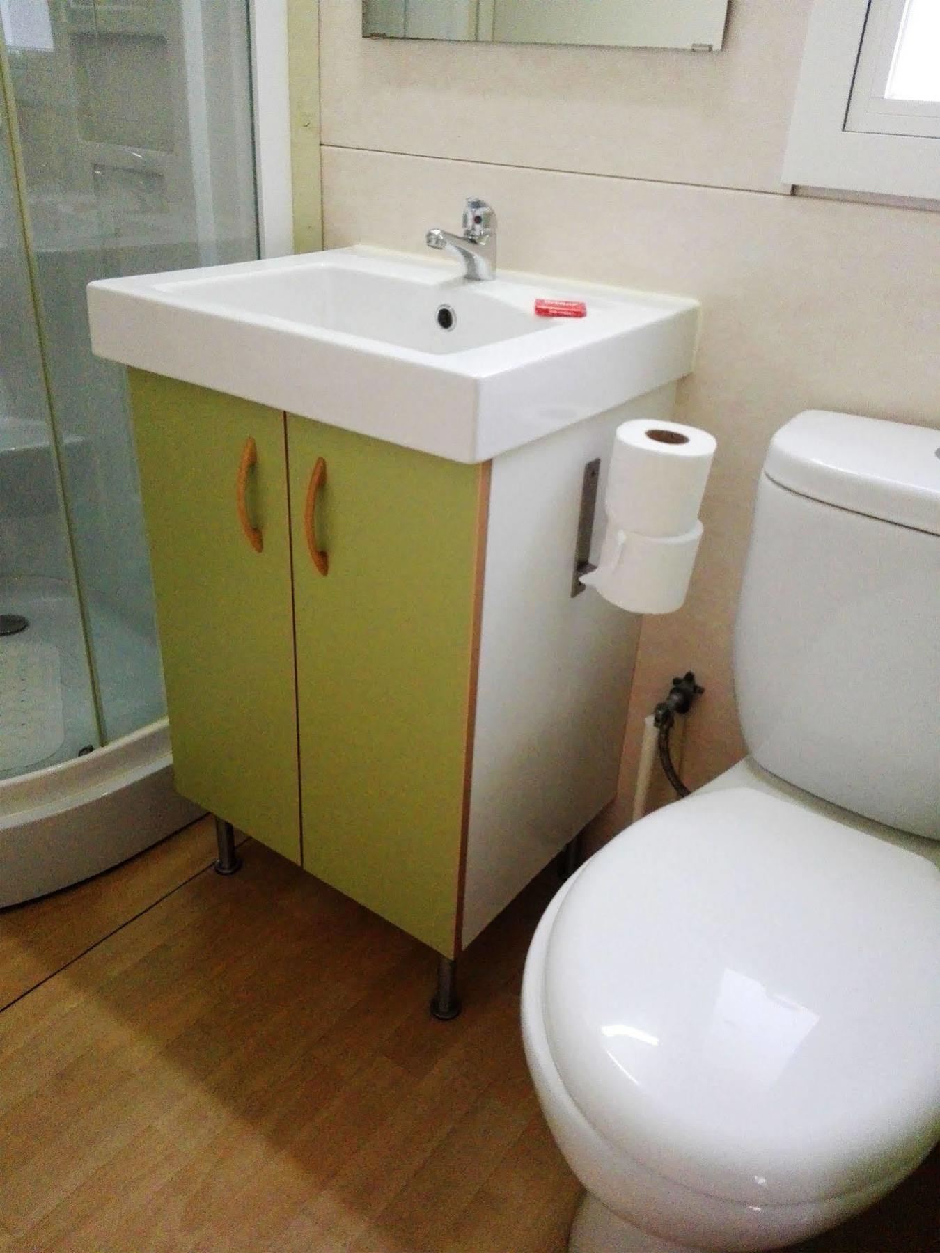 מלון נאזרה Orbitur Valado Bungalows Caravan Park מראה חיצוני תמונה